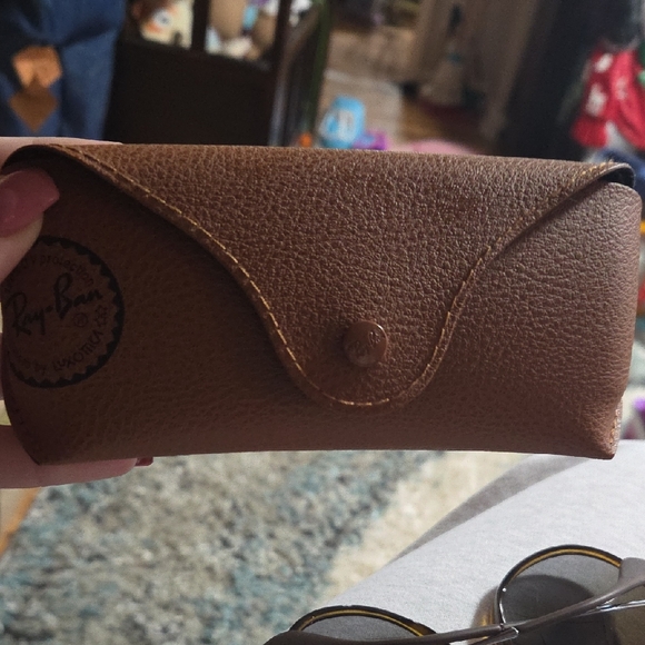 Ray-Ban Accessories - Ray-Ban Tortoise Sunglasses